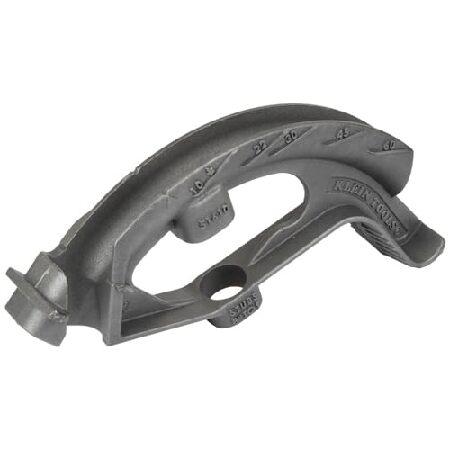 並行輸入 Klein Tools 51610 アイアンコンジットベンダーヘッド 1インチEMTまたは...