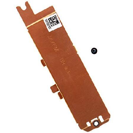 並行輸入 Deal4GO M.2 2280 ヒートシンクカバー SSD 熱遮熱サポートブラケット D...