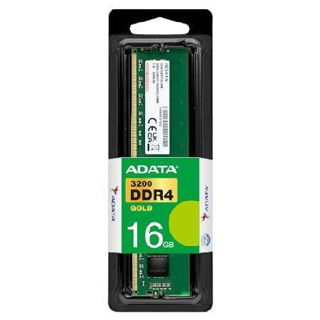 並行輸入 ADATA RAM D4 3200 16GB C19