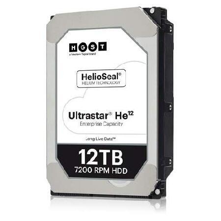 並行輸入 Western Digital HGST Ultrastar He12 HUH721212...