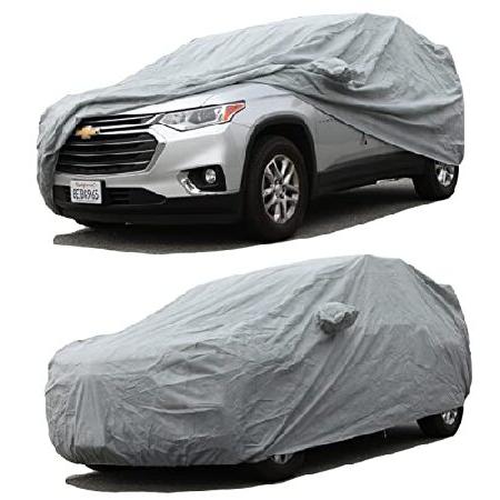 並行輸入 カーカバーは2005 2006 2007 2008 シボレーアップランダー EXT XTR...