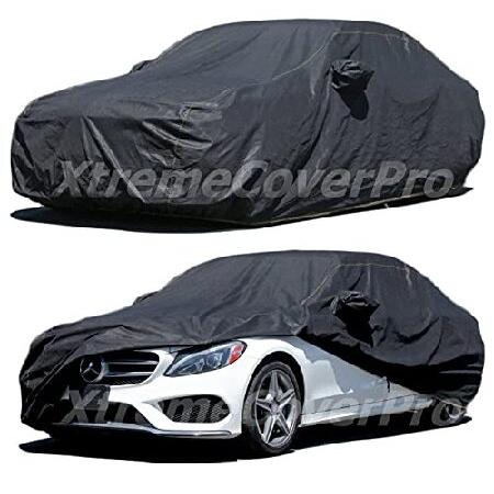 並行輸入 Car Cover Fits 2017 2018 2019 2020 2021 Merce...
