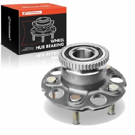 並行輸入 A-Premium Rear Wheel Bearing and Hub Assembly...
