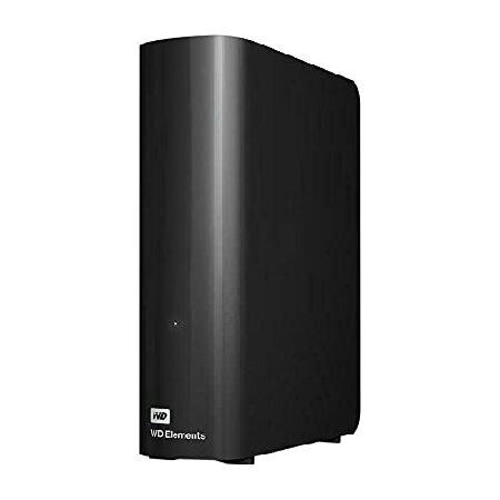 並行輸入 Western Digital WD Elements 10TB デスクトップハードドライ...