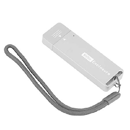 並行輸入 JMT M.2 2242 2230 SSD エンクロージャ M.2 PCIe NVME か...