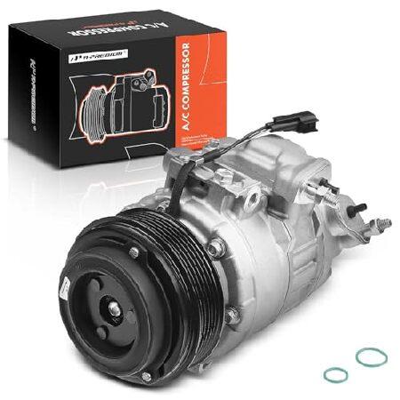 並行輸入 A-Premium ACコンプレッサー クラッチ付き Ford Explorer 2011...