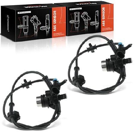 並行輸入 A-Premium リアABSホイールスピードセンサー キャデラック、シボレー、GMCモデ...