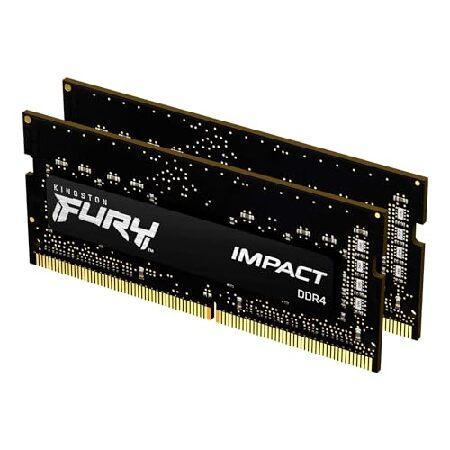 並行輸入 キングストン Kingston FURYノートPC用メモリ DDR4 3200MT/秒 1...