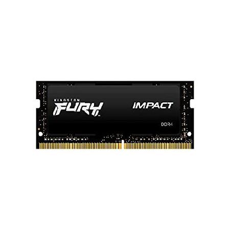 並行輸入 キングストン Kingston FURYノートPC用メモリ DDR4 3200MT/秒 8...