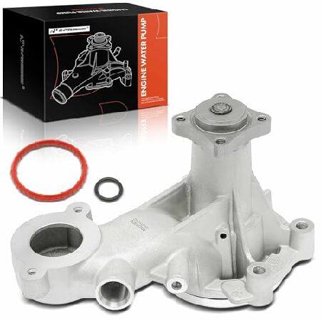 並行輸入 A-Premium ガスケット付きウォーターポンプ フォードF-150 マスタング 201...