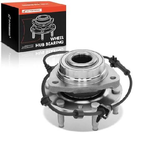 並行輸入 A-Premium ハブとベアリング シボレー トレイルブレイザー EXT SSR GMC...
