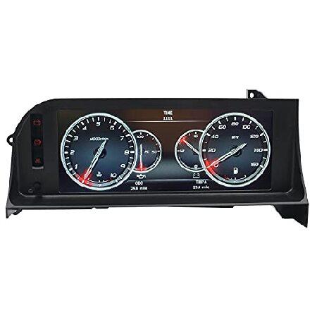 並行輸入 オートメーターメーター 7007 Invision ダイレクトフィット デジタルダッシュL...