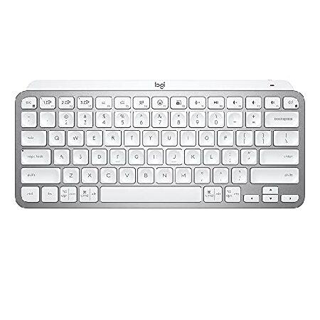 並行輸入 Logitech MX Keys Mini Minimalist Wireless Ill...