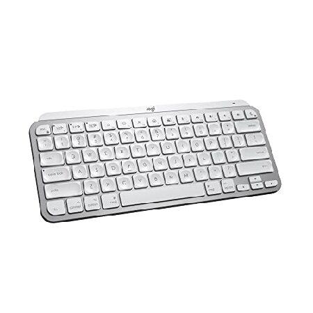 並行輸入 Logitech MX Keys Mini for Mac Minimalist Wire...