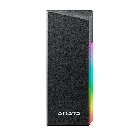 並行輸入 ADATA EC700G SSD ケース M.2 PCIe/M.2 SATA エンクロージ...