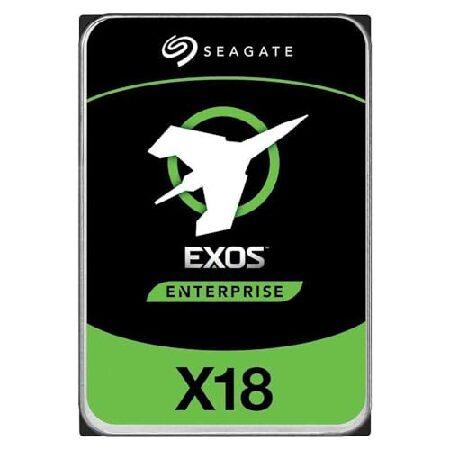【並行輸入】Enterprise C EXOS X18 12TB 3.5インチ 7200RPM SA...