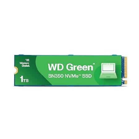 並行輸入 (ウエスタンデジタル) Western Digital 1TB WD Green SN35...