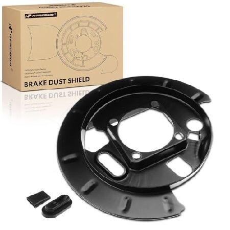 並行輸入 A-Premium ブレーキダストスプラッシュシールド キャデラック エスカレード ESV...