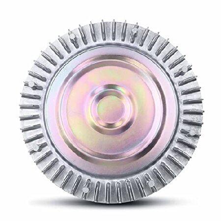 並行輸入 A-Premium 電子ラジエーター冷却ファンクラッチ ダッジチャレンジャーチャージャーピ...