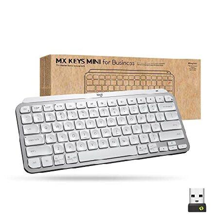 並行輸入 Logitech MX Keys Mini Wireless Illuminated Ke...