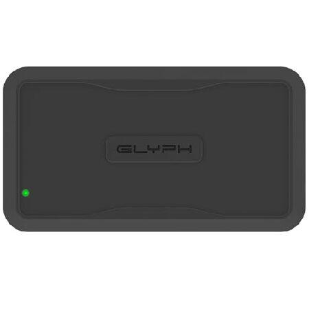 並行輸入 Glyph Production Technologies Atom Pro 2 外付けN...