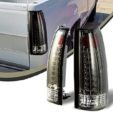並行輸入 ECOTRIC Tail Light Compatible with 1988-2000 ...
