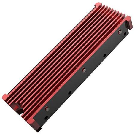 並行輸入 M.2 SSD NVMe ヒートシンク Samsung 990 980 Pro 970 E...