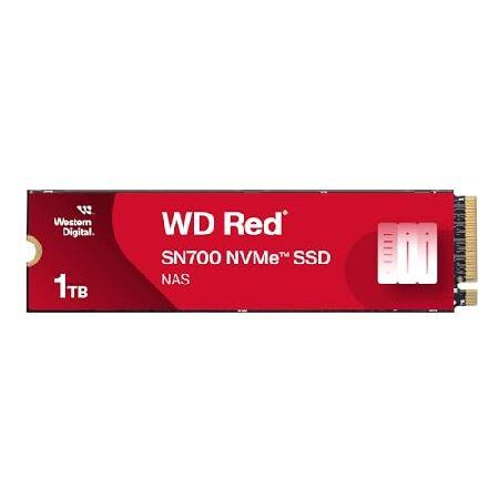並行輸入 WDS100T1R0C [WD Red SN700 NVMe SSD（1TB M.2(22...
