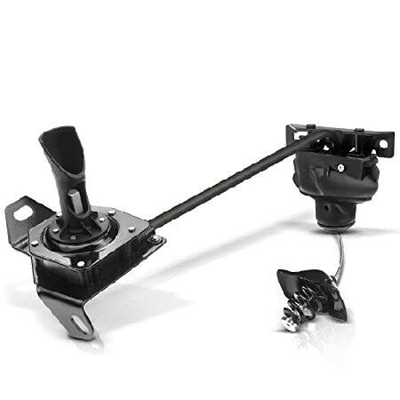 並行輸入 A-Premium スペアタイヤホイールウインチキャリア ビュイックレイニア2004-20...