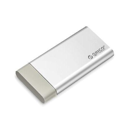 並行輸入 ORICO SSD Enclosure Portable mSATA Adapter (n...