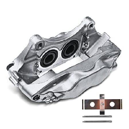 並行輸入 A-Premium ディスクブレーキキャリパーアセンブリ 一部のボルボモデルに対応 - S...