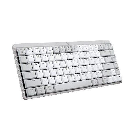並行輸入 Logitech MX Mechanical Mini for Mac Wireless ...