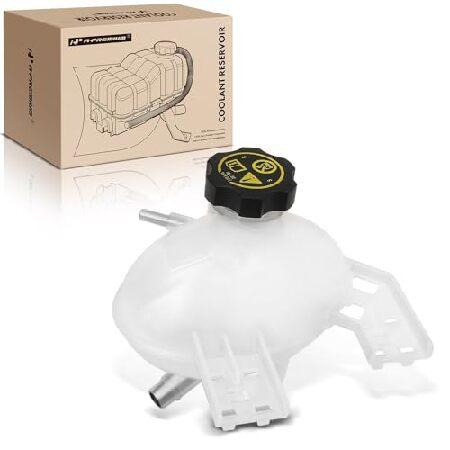 並行輸入 A-Premium エンジン クーラントオーバーフローリカバリーリザーバータンク [キャッ...