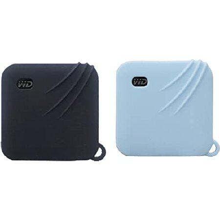 並行輸入 2 Pack DAYJOY Soft Liquid Silicone Protective...