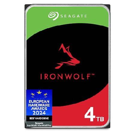 並行輸入 Seagate IronWolf 4TB NAS Internal Hard Drive ...