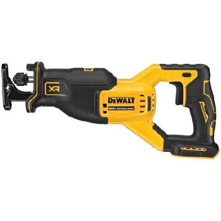 並行輸入 Dewalt DCS382B - Sierra alternante inalambric...