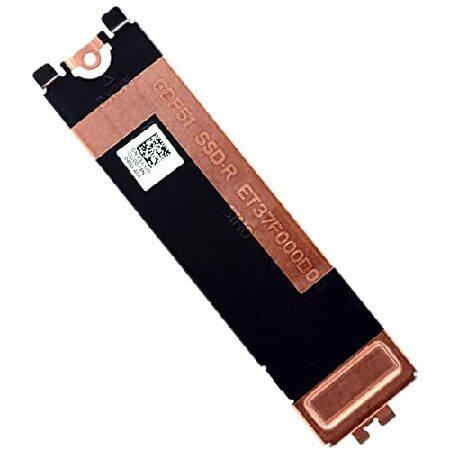 並行輸入 Deal4GO スロット2 右側 2280 M.2 SSD ヒートシンクカバー サーマルプ...