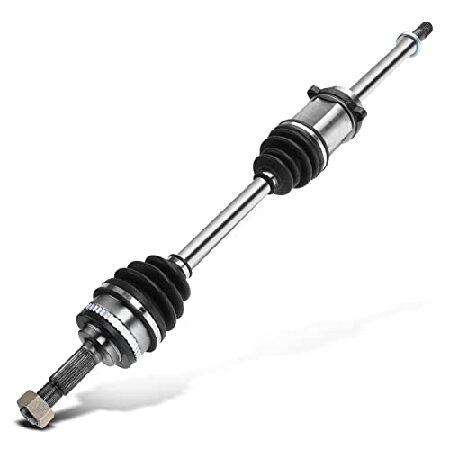 並行輸入 A-Premium CV 車軸シャフトアセンブリ インフィニティ G20 1991 199...