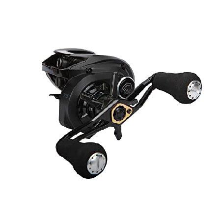 OKUMA HDT101H-A Hakai Baitcast Left Reels Black 10...