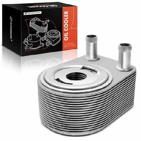 並行輸入 A-Premium エンジンオイルクーラー Dodge Magnum 2005-2006 ...