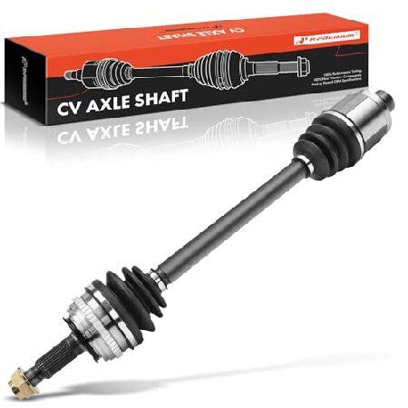 並行輸入 A-Premium CVアクスルシャフトアセンブリ Acura RL 1996-2008,...