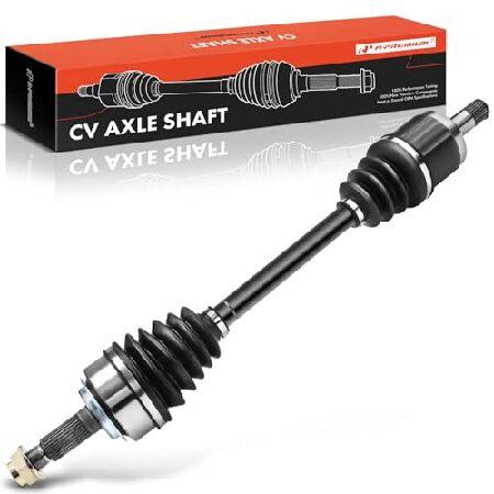 並行輸入 A-Premium CVアクスルシャフトアセンブリ Acura TSX 2004 2005...