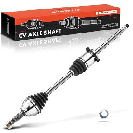 並行輸入 A-Premium CV車軸シャフトアセンブリ 日産クエスト2004-2009 V6 3....