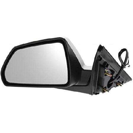 並行輸入 Cadillac CTS 2008-2014 ドアミラー 運転席側 | 外側 | リア |...