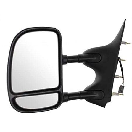 並行輸入 For Ford E-250 2003-2008 Door Mirror Driver S...