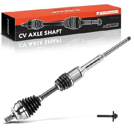 並行輸入 A-Premium CVアクスルシャフトアセンブリ Volvo S60 2004-2009...