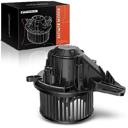 並行輸入 A-Premium リアHVACヒーターブロワーモーター ファンケージ付き Chevrol...