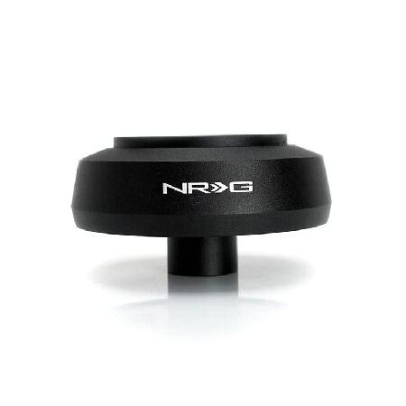 並行輸入 NRG Innovations NRG-SRK-145H レーシングスタイルステアリングホ...