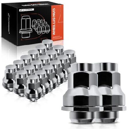 並行輸入 A-Premium ホイールラグナット Jaguar XF 2009-2014 XJ XE...