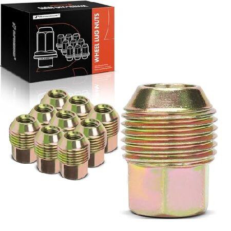 並行輸入 A-Premium M12-1.50 ホイールラグナット シボレー エクイノックス マリブ...